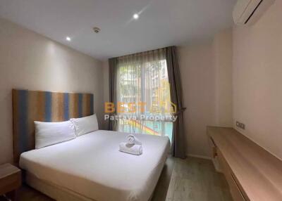 2 Bedrooms Condo in Atlantis Condo Resort Jomtien C011946