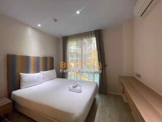 2 Bedrooms Condo in Atlantis Condo Resort Jomtien C011946