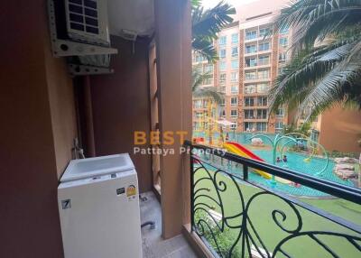 2 Bedrooms Condo in Atlantis Condo Resort Jomtien C011946