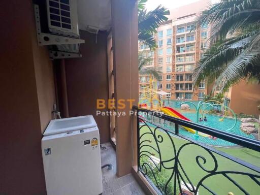 2 Bedrooms Condo in Atlantis Condo Resort Jomtien C011946