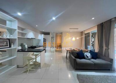 2 Bedrooms Condo in Atlantis Condo Resort Jomtien C011946