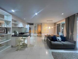 2 Bedrooms Condo in Atlantis Condo Resort Jomtien C011946