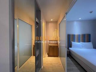 2 Bedrooms Condo in Atlantis Condo Resort Jomtien C011946