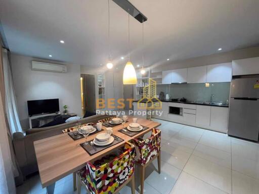 2 Bedrooms Condo in Atlantis Condo Resort Jomtien C011946