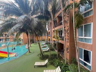 2 Bedrooms Condo in Atlantis Condo Resort Jomtien C011946