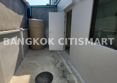 Townhouse at Pleno Vibhavadi - Donmueng for sale