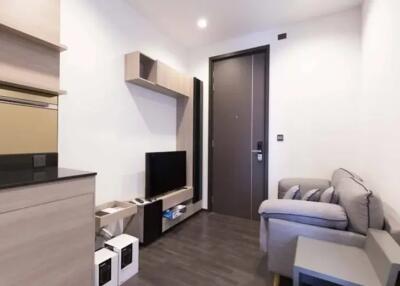 The Line Asoke Ratchada 1 bedroom condo for rent