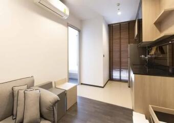 The Line Asoke Ratchada 1 bedroom condo for rent