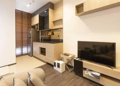 The Line Asoke Ratchada 1 bedroom condo for rent