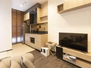 The Line Asoke Ratchada 1 bedroom condo for rent