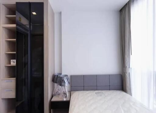 The Line Asoke Ratchada 1 bedroom condo for rent