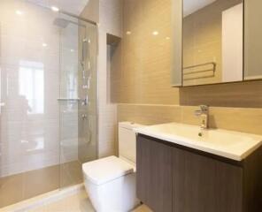 The Line Asoke Ratchada 1 bedroom condo for rent