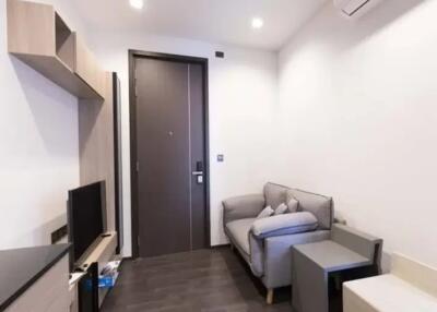 The Line Asoke Ratchada 1 bedroom condo for rent