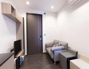 The Line Asoke Ratchada 1 bedroom condo for rent