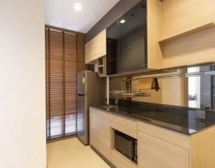 The Line Asoke Ratchada 1 bedroom condo for rent