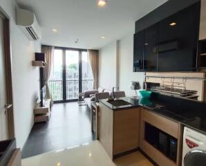 The Line Asoke Ratchada 1 bedroom condo for sale