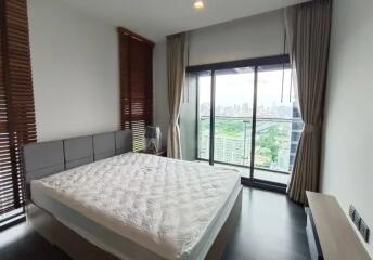 The Line Asoke Ratchada 1 bedroom condo for sale