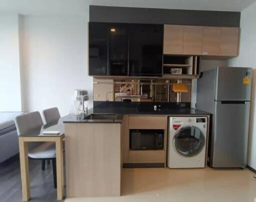 The Line Asoke Ratchada 1 bedroom condo for sale