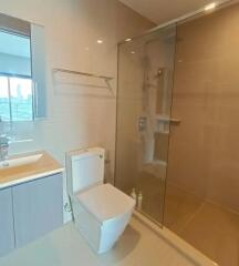 The Line Asoke Ratchada 1 bedroom condo for sale