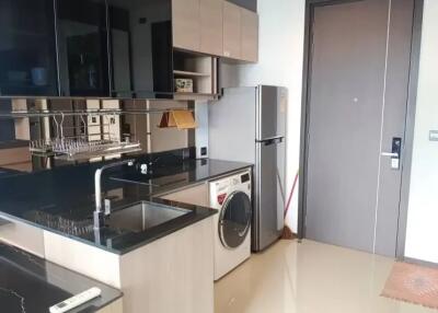 The Line Asoke Ratchada 1 bedroom condo for sale