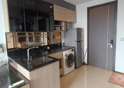 The Line Asoke Ratchada 1 bedroom condo for sale