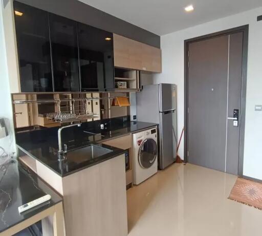 The Line Asoke Ratchada 1 bedroom condo for sale