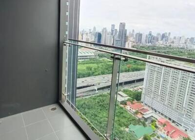 The Line Asoke Ratchada 1 bedroom condo for sale