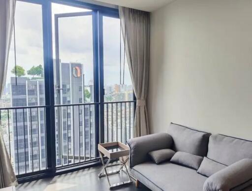 The Line Asoke Ratchada 1 bedroom condo for sale