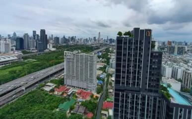 The Line Asoke Ratchada 1 bedroom condo for sale