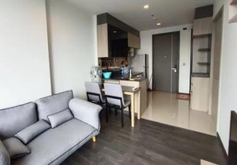 The Line Asoke Ratchada 1 bedroom condo for sale