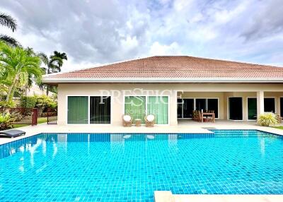 Sedona Villas – 3 bed 4 bath in East Pattaya PP10620