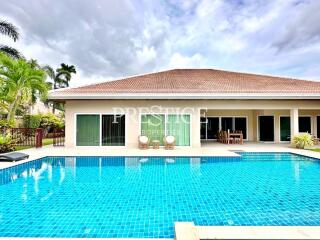 Sedona Villas – 3 bed 4 bath in East Pattaya PP10620