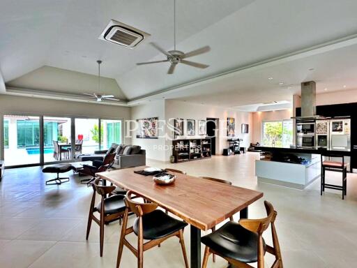 Sedona Villas – 3 bed 4 bath in East Pattaya PP10620