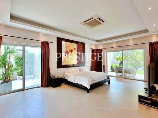 Sedona Villas – 3 bed 4 bath in East Pattaya PP10620