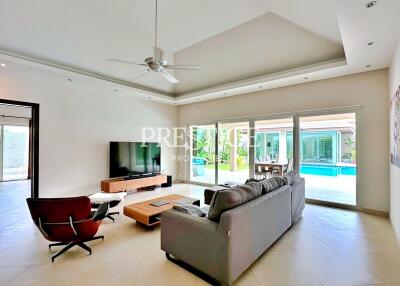 Sedona Villas – 3 bed 4 bath in East Pattaya PP10620