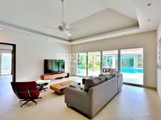 Sedona Villas – 3 bed 4 bath in East Pattaya PP10620