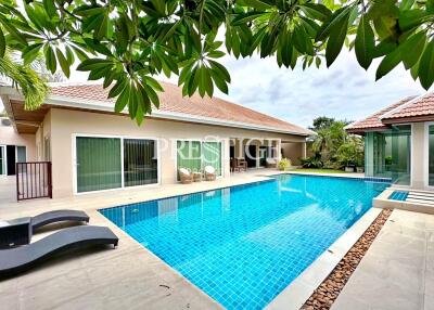 Sedona Villas – 3 bed 4 bath in East Pattaya PP10620