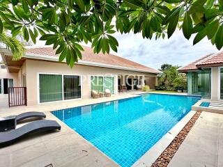 Sedona Villas – 3 bed 4 bath in East Pattaya PP10620