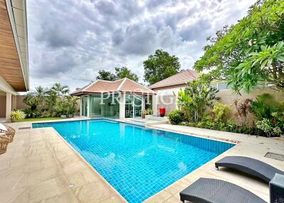 Sedona Villas – 3 bed 4 bath in East Pattaya PP10620