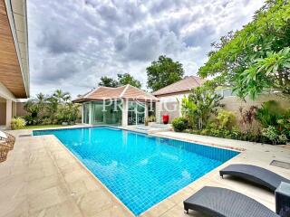 Sedona Villas – 3 bed 4 bath in East Pattaya PP10620