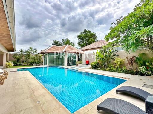 Sedona Villas – 3 bed 4 bath in East Pattaya PP10620