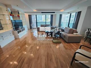 3 Bedroom for rent at Insaf tower