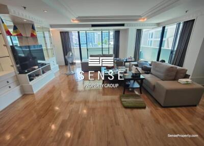 3 Bedroom for rent at Insaf tower