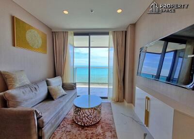 2 Bedroom Sea View In Copacabana Jomtien Beach Condo For Sale And Rent