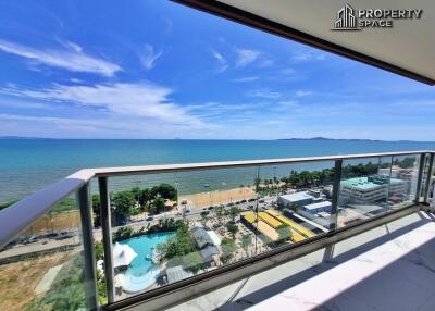 2 Bedroom Sea View In Copacabana Jomtien Beach Condo For Sale And Rent