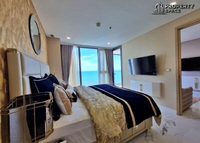 2 Bedroom Sea View In Copacabana Jomtien Beach Condo For Sale And Rent