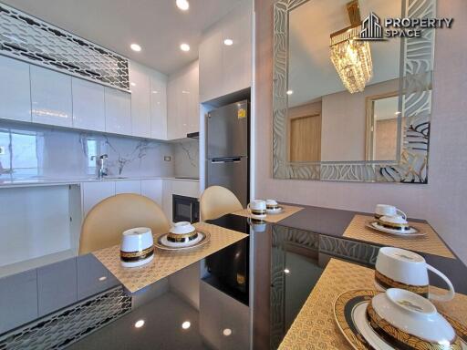 2 Bedroom Sea View In Copacabana Jomtien Beach Condo For Sale And Rent