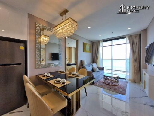 2 Bedroom Sea View In Copacabana Jomtien Beach Condo For Sale And Rent