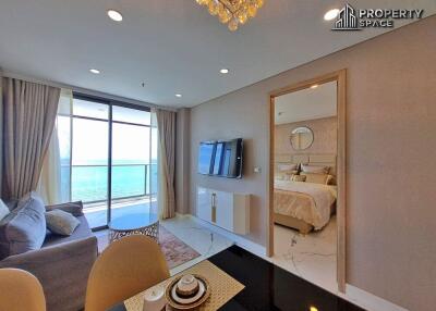 2 Bedroom Sea View In Copacabana Jomtien Beach Condo For Sale And Rent