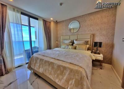 2 Bedroom Sea View In Copacabana Jomtien Beach Condo For Sale And Rent